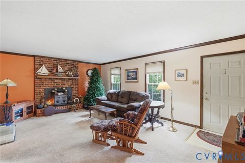 Tiny photo for 624 Terra Alta Drive, Manquin, VA 23009 (MLS # 2617345)