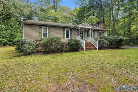 Tiny photo for 624 Terra Alta Drive, Manquin, VA 23009 (MLS # 2617345)