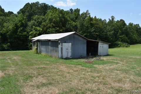 A home in Keysville