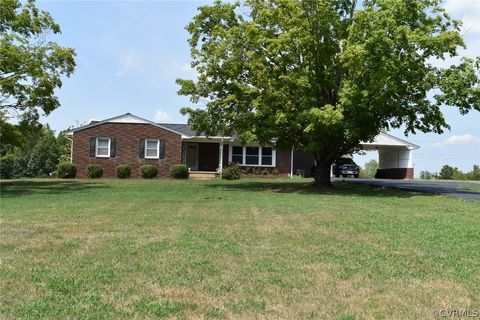 A home in Keysville