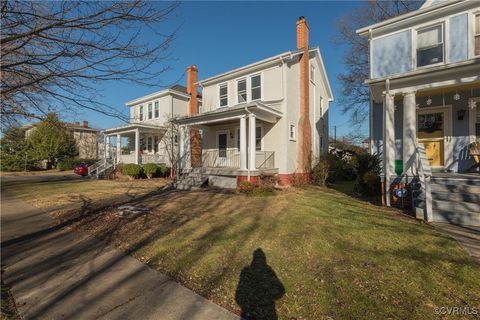 A home in Richmond