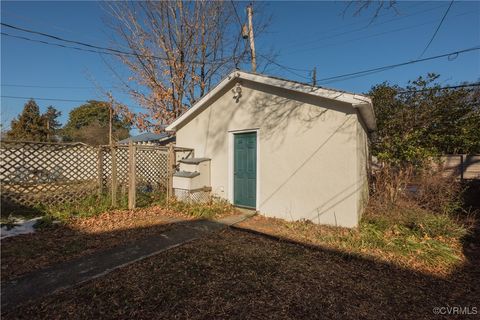 A home in Richmond