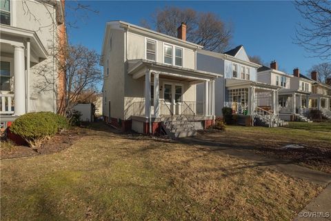 A home in Richmond