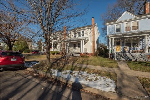 A home in Richmond