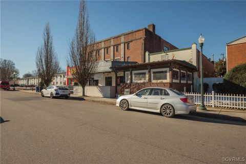 A home in Richmond