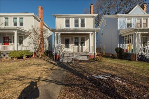 A home in Richmond