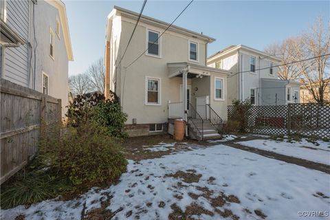 A home in Richmond