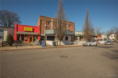 A home in Richmond