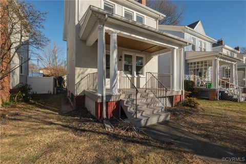 A home in Richmond