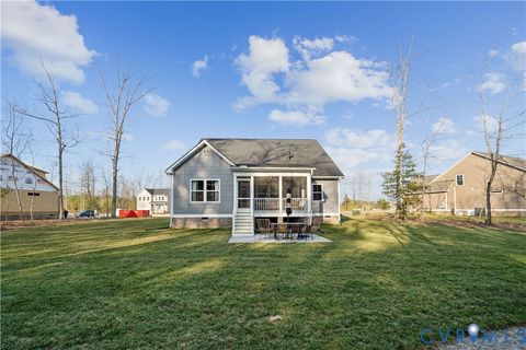 Tiny photo for LOT 41 Wendenburg Circle #LOT 41, Aylett, VA 23009 (MLS # 2604485)