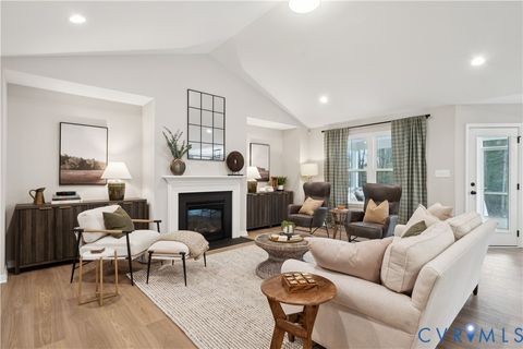 Tiny photo for LOT 41 Wendenburg Circle #LOT 41, Aylett, VA 23009 (MLS # 2604485)