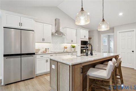 Tiny photo for LOT 41 Wendenburg Circle #LOT 41, Aylett, VA 23009 (MLS # 2604485)