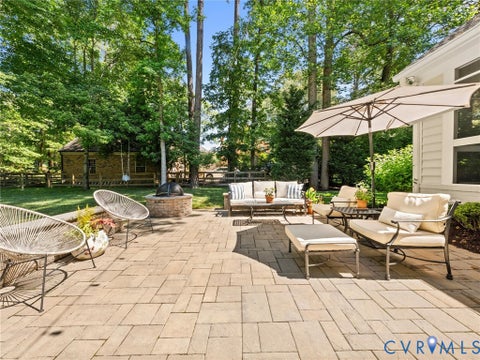Tiny photo for 222 E Brook Run Drive, Richmond, VA 23238 (MLS # 2623681)