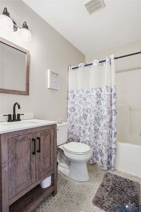 Tiny photo for 3916 S Fairway Drive, Powhatan, VA 23139 (MLS # 2605799)