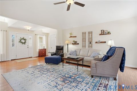 Tiny photo for 3916 S Fairway Drive, Powhatan, VA 23139 (MLS # 2605799)