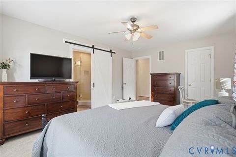 Tiny photo for 3916 S Fairway Drive, Powhatan, VA 23139 (MLS # 2605799)