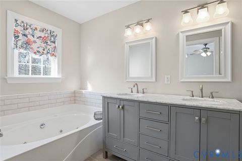 Tiny photo for 3916 S Fairway Drive, Powhatan, VA 23139 (MLS # 2605799)