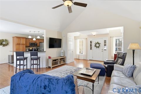 Tiny photo for 3916 S Fairway Drive, Powhatan, VA 23139 (MLS # 2605799)