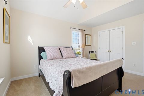 Tiny photo for 3916 S Fairway Drive, Powhatan, VA 23139 (MLS # 2605799)