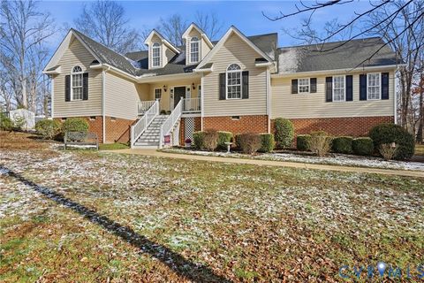 Tiny photo for 3916 S Fairway Drive, Powhatan, VA 23139 (MLS # 2605799)