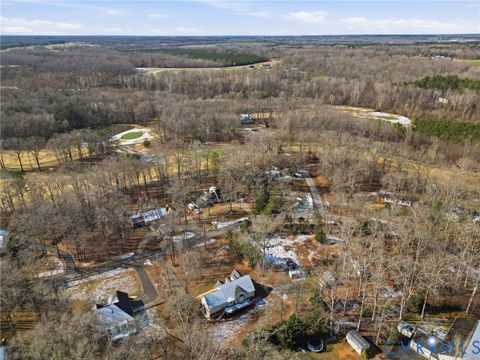 Tiny photo for 3916 S Fairway Drive, Powhatan, VA 23139 (MLS # 2605799)