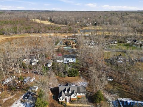 Tiny photo for 3916 S Fairway Drive, Powhatan, VA 23139 (MLS # 2605799)