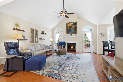 Tiny photo for 3916 S Fairway Drive, Powhatan, VA 23139 (MLS # 2605799)