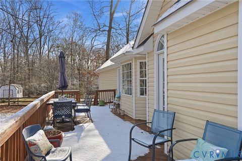 Tiny photo for 3916 S Fairway Drive, Powhatan, VA 23139 (MLS # 2605799)