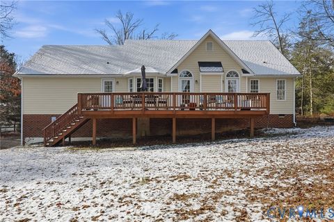 Tiny photo for 3916 S Fairway Drive, Powhatan, VA 23139 (MLS # 2605799)