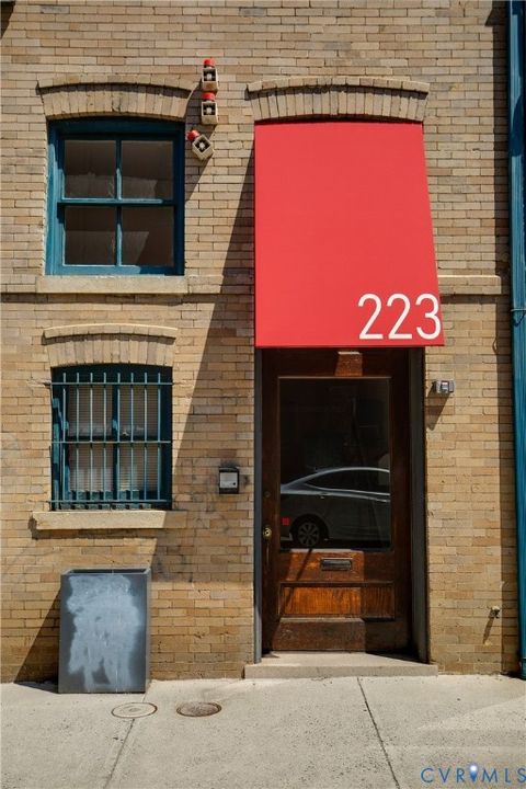 Tiny photo for 223 N 1st Street, Richmond, VA 23219 (MLS # 2617204)