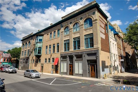 Photo of 223 N 1st Street, Richmond, VA 23219 (MLS # 2617204)