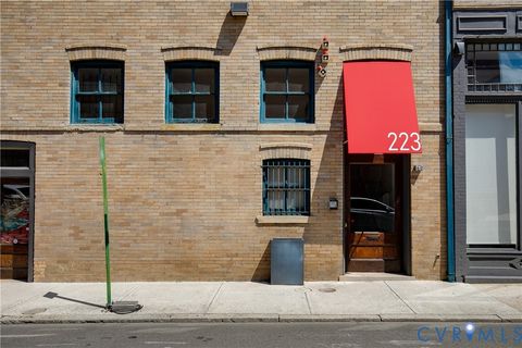 Tiny photo for 223 N 1st Street, Richmond, VA 23219 (MLS # 2617204)