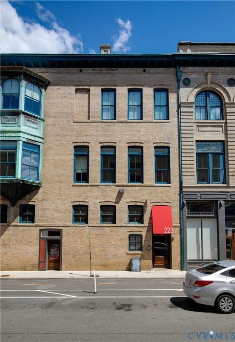 Tiny photo for 223 N 1st Street, Richmond, VA 23219 (MLS # 2617204)