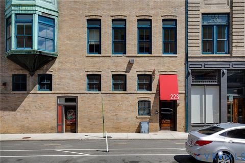 Tiny photo for 223 N 1st Street, Richmond, VA 23219 (MLS # 2617204)