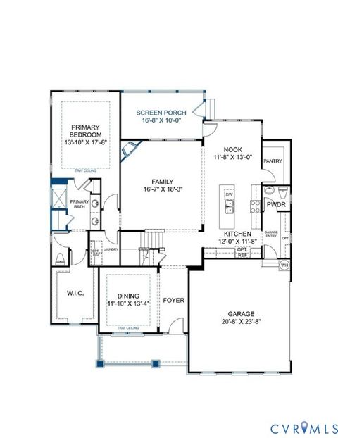 Tiny photo for 4724 Tuscany Sun Way, Moseley, VA 23120 (MLS # 2528764)