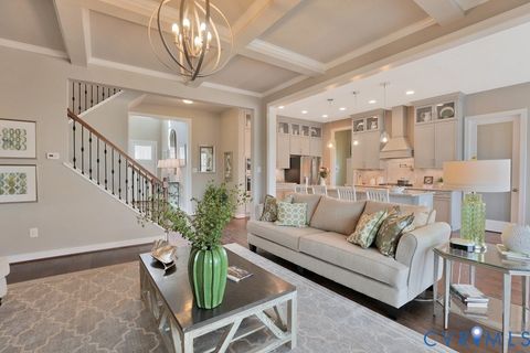 Tiny photo for 4724 Tuscany Sun Way, Moseley, VA 23120 (MLS # 2528764)