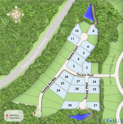 Tiny photo for 4724 Tuscany Sun Way, Moseley, VA 23120 (MLS # 2528764)