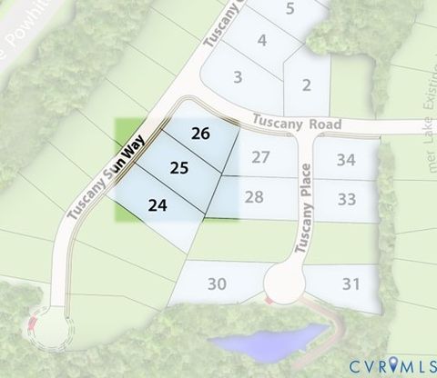 Tiny photo for 4724 Tuscany Sun Way, Moseley, VA 23120 (MLS # 2528764)