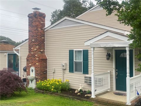 A home in Henrico