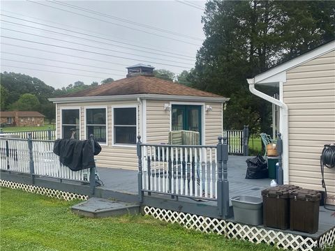 A home in Henrico