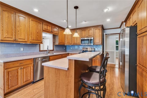Tiny photo for 34 Oakland Street ST, Kilmarnock, VA 22482 (MLS # 2615596)