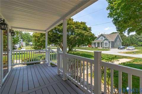 Tiny photo for 34 Oakland Street ST, Kilmarnock, VA 22482 (MLS # 2615596)
