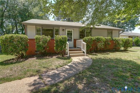 Photo of 3907 Rusk Avenue, Richmond, VA 23234 (MLS # 2613048)