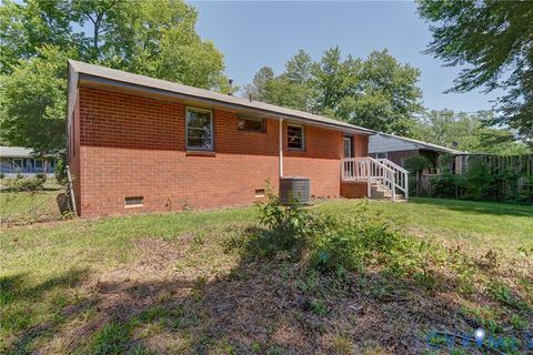 Tiny photo for 3907 Rusk Avenue, Richmond, VA 23234 (MLS # 2613048)