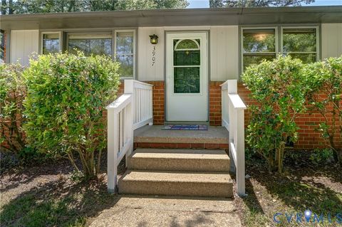 Tiny photo for 3907 Rusk Avenue, Richmond, VA 23234 (MLS # 2613048)