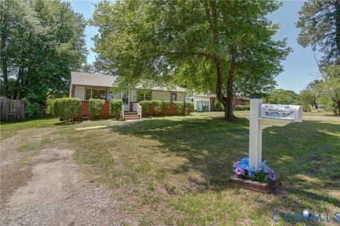 Tiny photo for 3907 Rusk Avenue, Richmond, VA 23234 (MLS # 2613048)