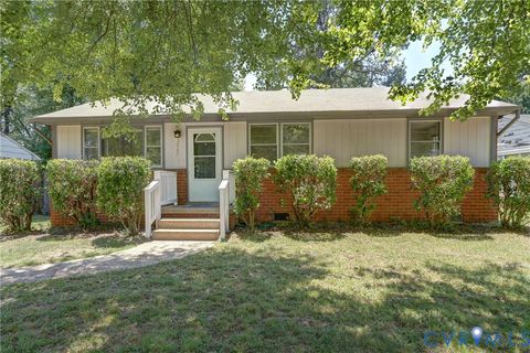 Tiny photo for 3907 Rusk Avenue, Richmond, VA 23234 (MLS # 2613048)