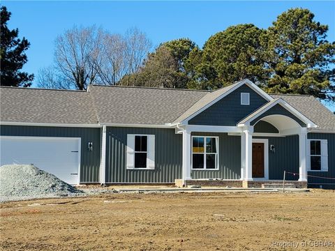 A home in Wicomico