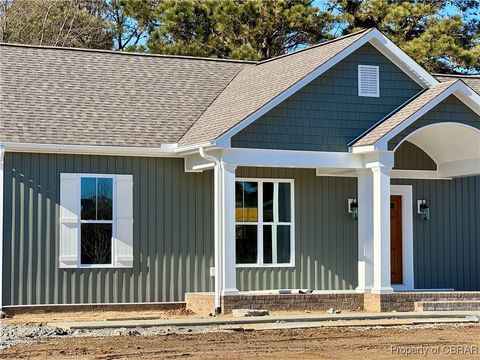 A home in Wicomico