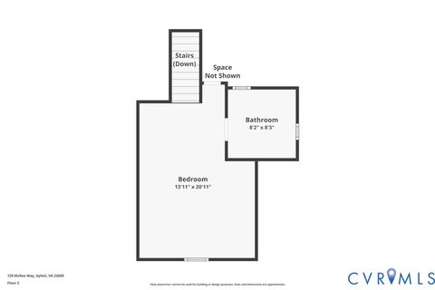 Tiny photo for 129 McRee Way, King William, VA 23009 (MLS # 2604695)
